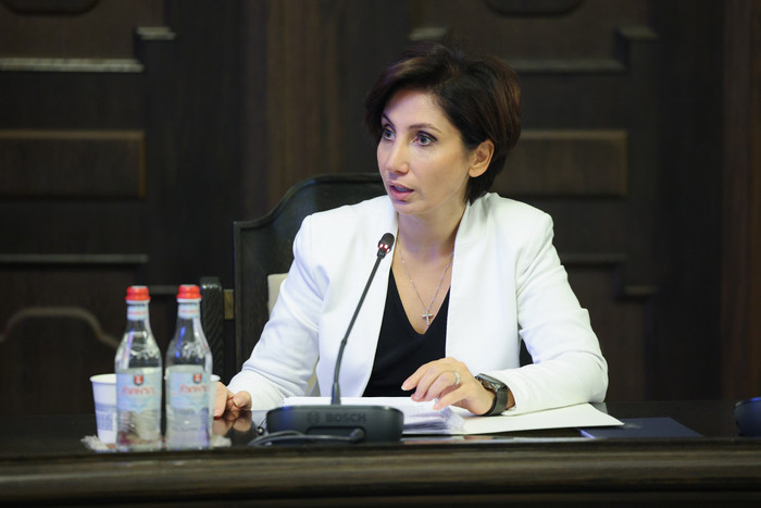 Կառավարությունը Լոռու և Տավուշի մարզերում հեղեղումների պատճառով տուժած տնտեսավարողներին աջակցության 