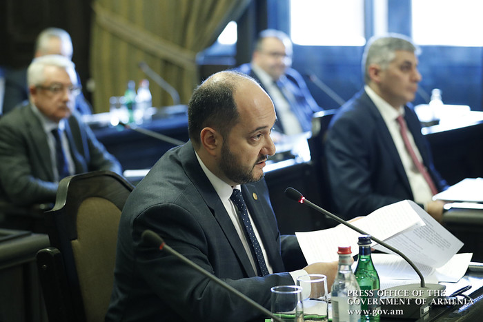 Կորոնավիրուսի տնտեսական հետևանքների չեզոքացման 17-րդ ծրագրով  օժանդակություն կստանան բարձր տեխնոլոգի