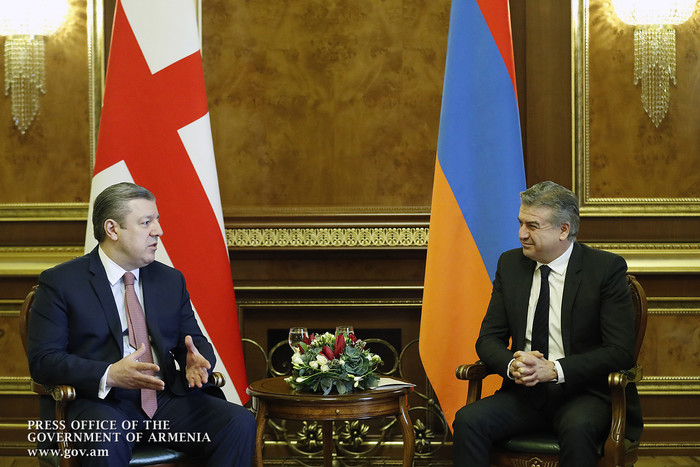 «Հայ-վրացական ավանդական բարեկամությունը և քաղաքական հարաբերությունների բարձր մակարդակը ամուր հենք են