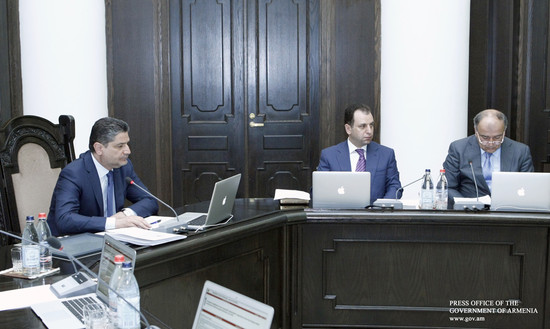 Աջակցություն են ստանում ներդրումային և տնտեսական զարգացման հերթական ծրագրերը