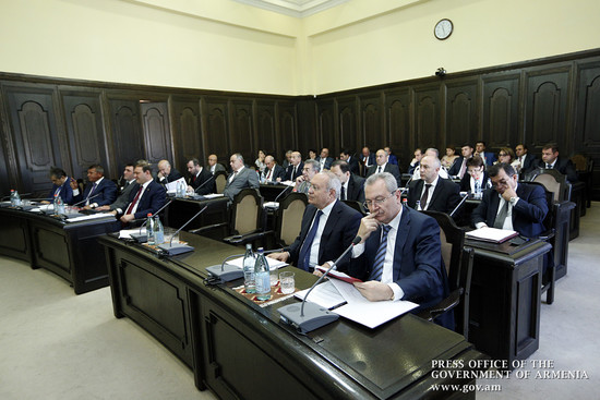Հայաստանում կկառուցվի գազային էլեկտրակայան