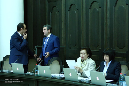 Կառավարությունը մշակում է շինարարության ոլորտը խթանելու ծրագիր