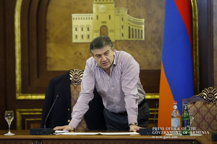 «Պետք է համարձակորեն որակ փոխենք». Վարչապետը հանդիպել է ֆերմերների հետ