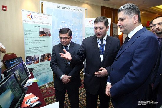 Բացվեց ԴիջիԹեք բիզնես ֆորումը