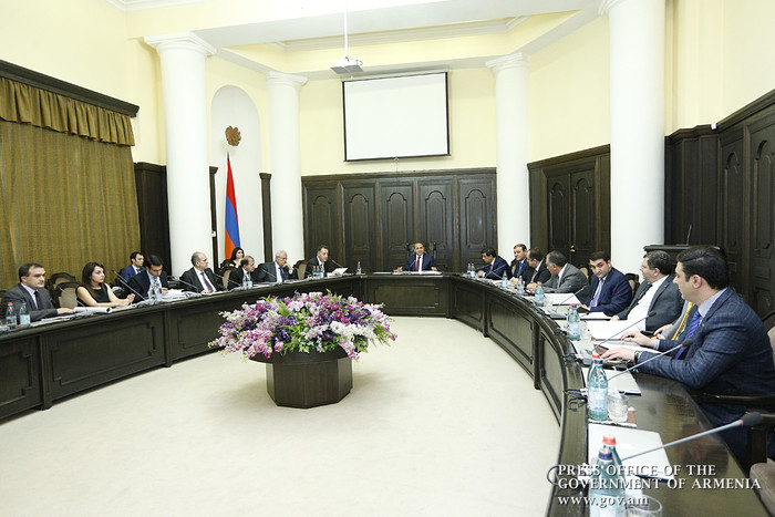 Տեղի է ունեցել Հյուսիս-հարավ ճանապարհային միջանցքի և Քաղաքային կայուն զարգացման ներդրումային ծրագրեր
