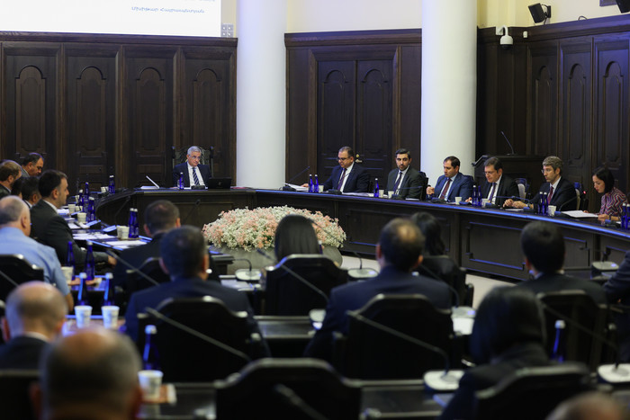 Կառավարությունը հավանություն է տվել է ՀՀ 2025թ.-ի պետբյուջեի մասին օրենքի նախագծին