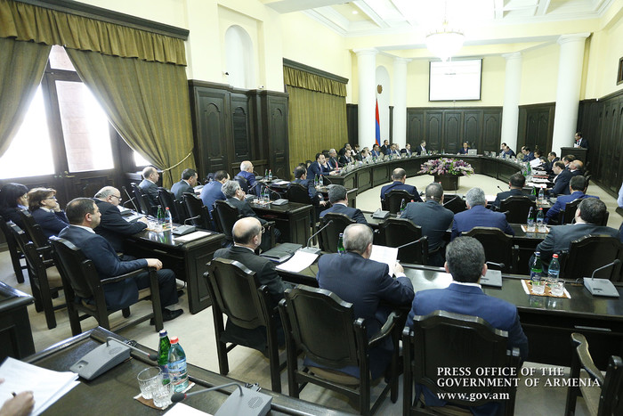 «Եվս մեկ անգամ ապացուցվեց Հայաստան-Արցախ- Սփյուռք եռամիասնության ամրությունը». ՀՀ վարչապետ