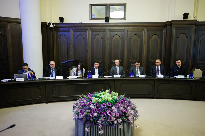 Փոխվարչապետ Տիգրան Խաչատրյանի գլխավորությամբ կայացել է ՓՄՁ զարգացման խորհրդի նիստը