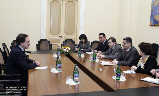 Հայ-լեհական համագործակցության նոր հեռանկարներ