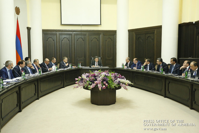 Կայացել է տեսչական բարեփոխումների համակարգման խորհրդի նիստ