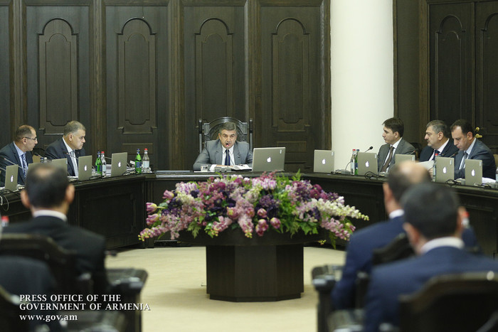 ՀՀ վարչապետ Կարեն Կարապետյանը ՀՀԿ-ին անդամագրվելու դիմում է ներկայացրել