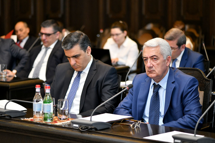 Կառավարությունը հավելյալ հավաքագրված եկամուտներից միջոցներ է հատկացրել ջրամատակարարման ենթակառուցված