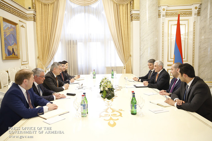 Վարչապետը և ՀՀ-ում ՄԱԿ-ի նորանշանակ մշտական համակարգողը կարևորել են Հայաստան-2030 զարգացման օրակարգի