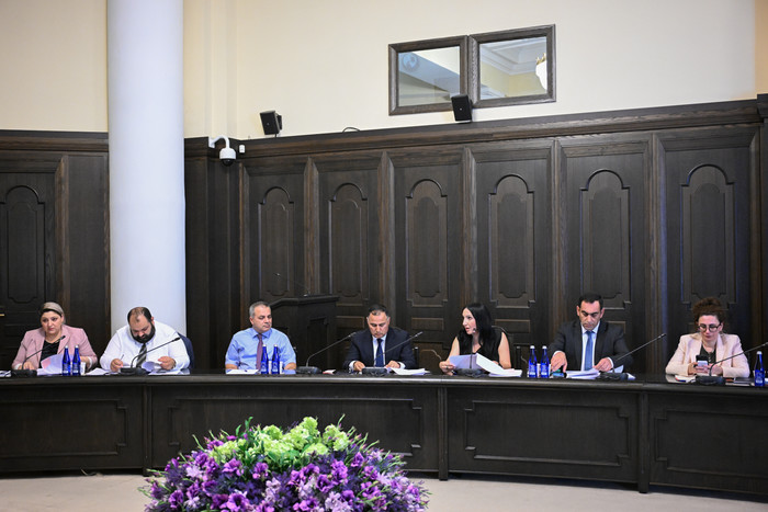 Կայացել է Հյուսիս-հարավ ճանապարհային միջանցք ծրագրի կառավարման խորհրդի հերթական նիստը
