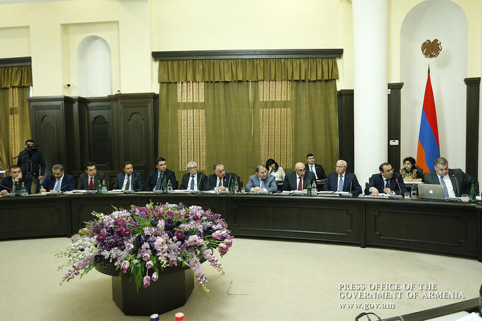 Կայացել է Տեսչական բարեփոխումների համակարգման խորհրդի հերթական նիստը