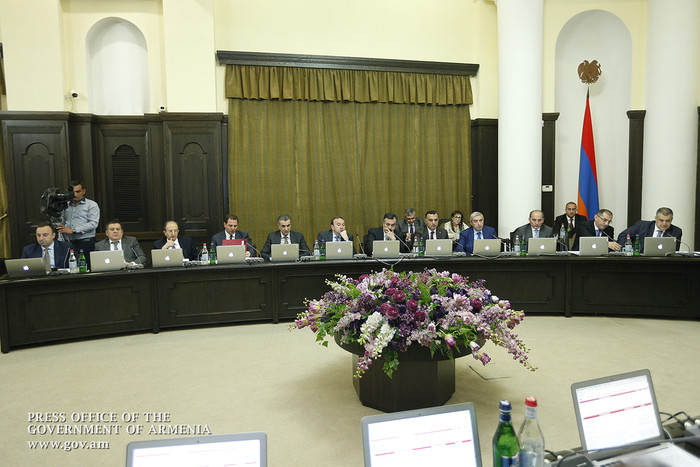 Կառավարությունը գնում է պետբյուջեով նախատեսված կապիտալ ծախսերը 50 մլրդ ՀՀ դրամով ավելացնելու քայլին