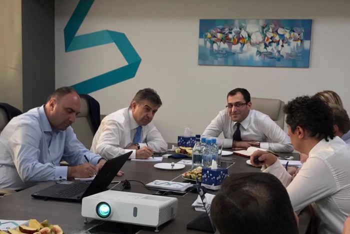 Վարչապետը Ռազմավարական նախաձեռնությունների կենտրոնի թիմի հետ քննարկել է ոլորտային բարեփոխումների ընթ
