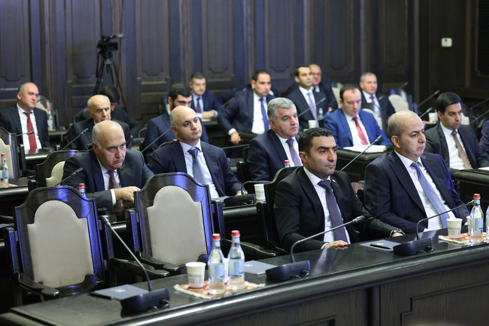 Կառավարությունը Լոռու և Տավուշի մարզերում հեղեղումների պատճառով տուժած տնտեսավարողներին աջակցության 