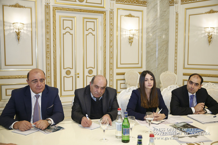Կառավարությունում քննարկվել է Գյումրիի Կումայրի պատմական կենտրոնի զարգացման ծրագրի ընթացքը