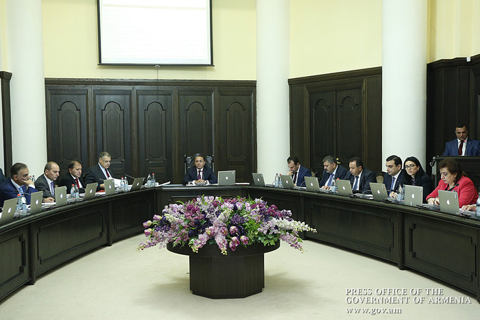 Հավանություն է տրվել  «ՀՀ հարկային օրենսգրքի մասին» ՀՀ օրենքների նախագծերի փաթեթին