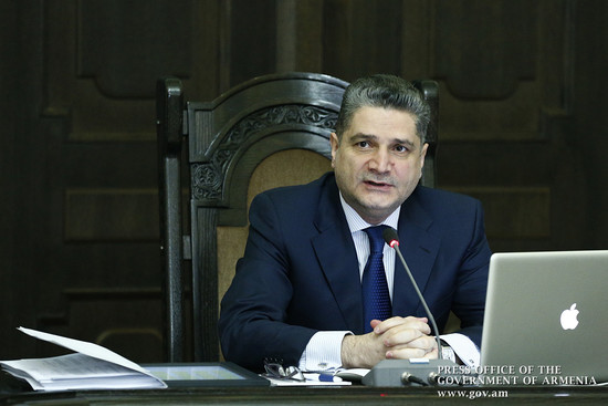 Որոշումը միտված է սահմանամերձ բնակավայրերի պաշտպանունակության բարձրացմանը Տարածք է տրամադրվում «Հայա