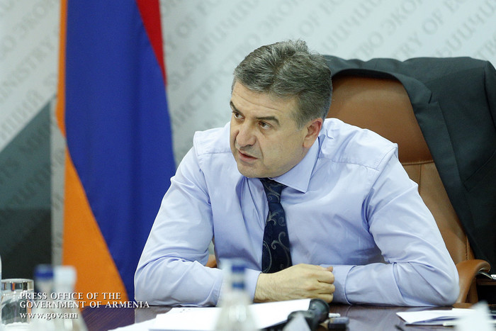 2017-ի առաջին եռամսյակում արձանագրվել են տնտեսական հուսադրող ցուցանիշներ. Վարչապետն այցելել է Տնտեսա