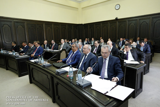 Տարերքի հետևանքով վնասված ճանապարհները պետք է հնարավորինս շուտ բացել