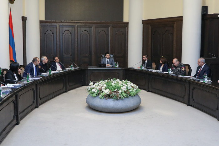Հայաստանը բարելավել է իր դիրքերը մարդկանց թրաֆիքինգի դեմ պայքարում․ փոխվարչապետ Մաթևոսյանը հանձնարար