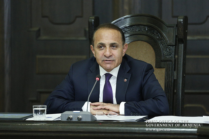 Քննարկվել են ԾԻԳ-երի գործունեության հաշվետվությունները