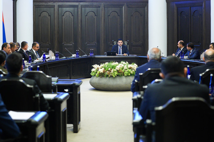 Կառավարությունը սոցիալական աջակցություն կտրամադրի «Սուրմալու» առևտրի կենտրոնի պայթյունի հետևանքով զո