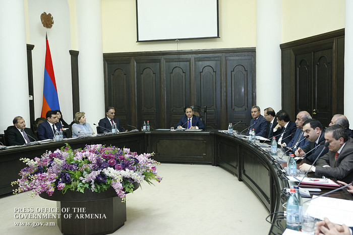 Տեղի է ունեցել Համահայկական ամառային վեցերորդ խաղերի կազմկոմիտեի նիստ