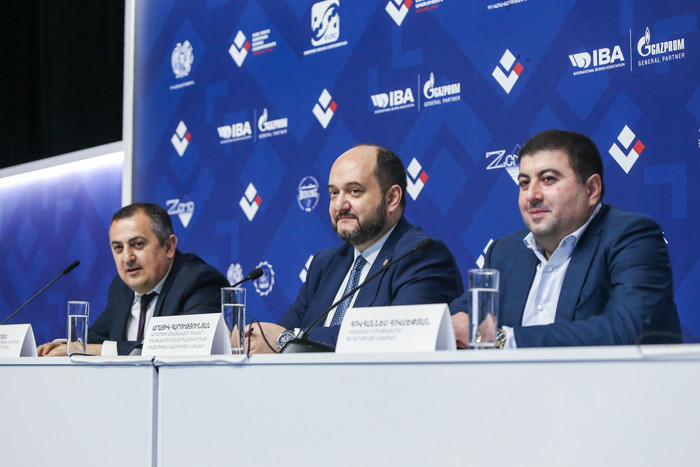 Արվում է առավելագույնը՝ Բռնցքամարտի Եվրոպայի առաջնությունը բարձր մակարդակով կազմակերպելու համար. Արա