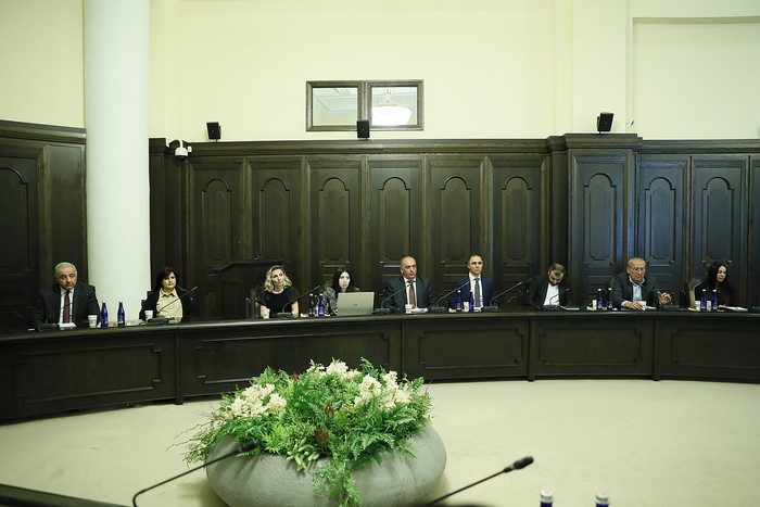 Ամփոփվել են ծանրամարտի Եվրոպայի մեծահասակների առաջնության անցկացման ուղղությամբ կատարված աշխատանքներ