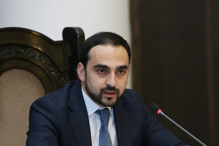 Քննարկվել է Հայաստանի գործարար միջավայրի բարելավման 2020-2023թթ. ծրագիրը