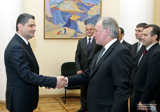 Պաշտոնական լրահոս
