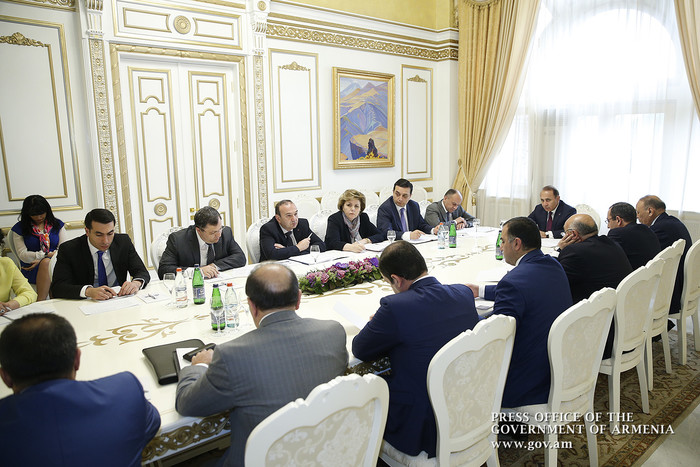 Կայացել է ՀՀ-ում պետական միջնաժամկետ ծախսերի ծրագրի մշակման մշտապես գործող բարձրագույն խորհրդի նիստը