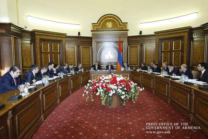 Կառավարությունում շարունակվում են Հարկային օրենսգրքի նախագծի շուրջ քննարկումները