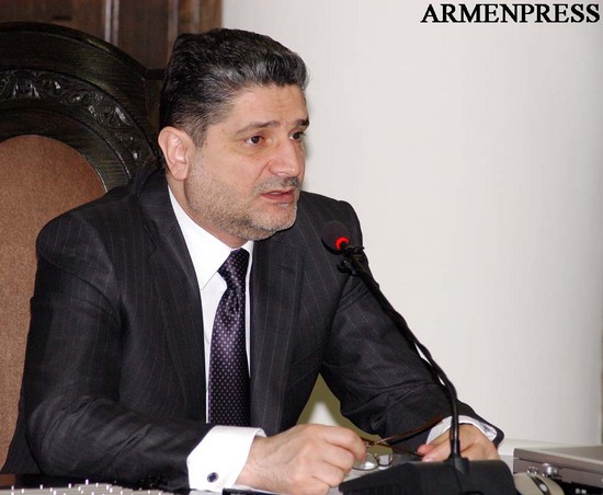 Պաշտոնական լրահոս