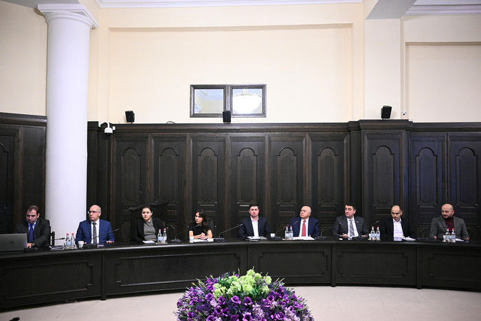 Տեղի է ունեցել հարկային վարչարարության արդյունքում քրեական վարույթների նախաձեռնման պրակտիկայի վերաբե