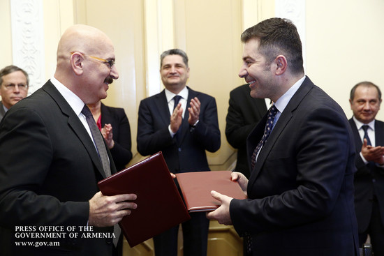 Հայաստանի ազգային բրենդի ռազմավարության մշակման նպատակով ԱՄՆ-ն կհատկացնի 255 հազար դոլարի աջակցությո