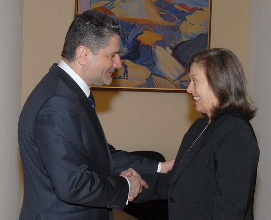 Պաշտոնական լրահոս