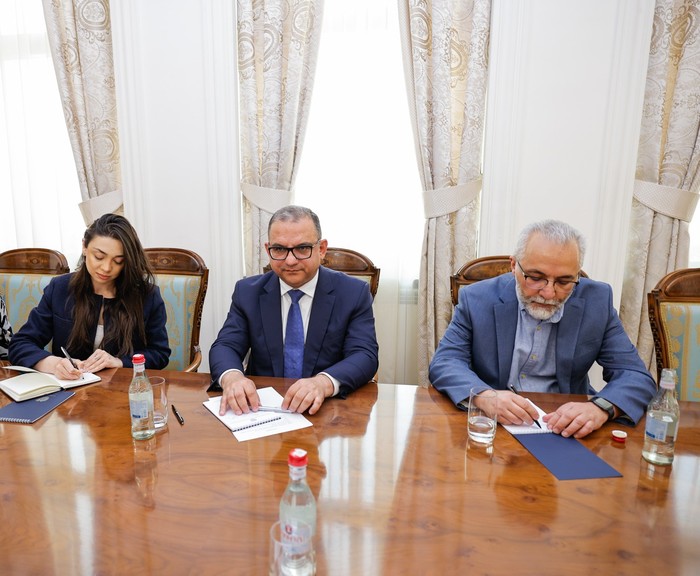 Փոխվարչապետ Տիգրան Խաչատրյանն ընդունել է ԶՖԳ ընդլայնման և եվրոպական հարևանության հարցերով տարածաշրջա