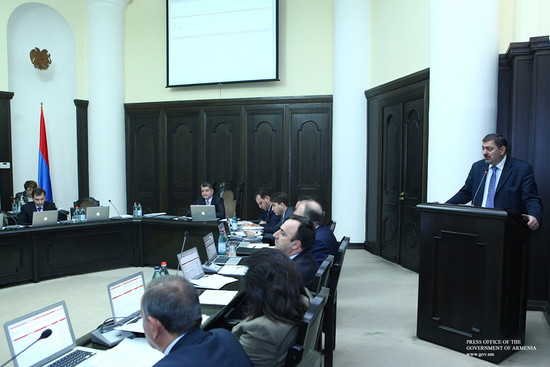Կառավարությունը 30 տոկոսով կսուբսիդավորի բնական գազի հնարավոր թանկացումը