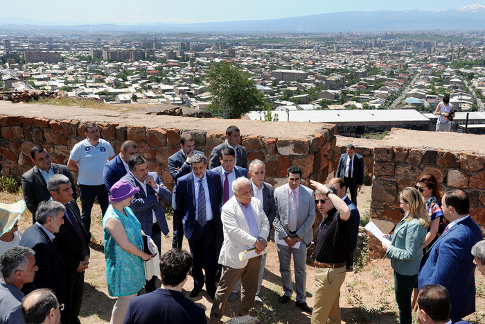 ՀՀ վարչապետ. «Հայկական Գյուղ» թաղամասի կառուցապատման ծրագիրը կարող է դառնալ Երևանի զբոսաշրջային գրավ