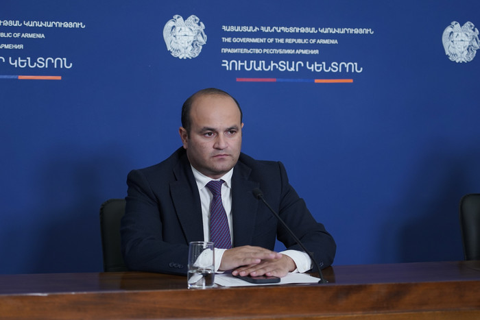 Ներկայացվել է ԼՂ-ից բռնի տեղահանված անձանց համար իրականացվող սոցիալական աջակցության ծրագրերի ընթացքը