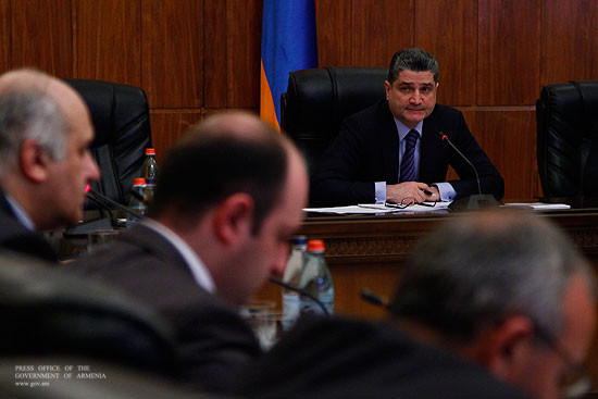 Կայացել  է Գիտատեխնիկական խորհրդի հերթական նիստը