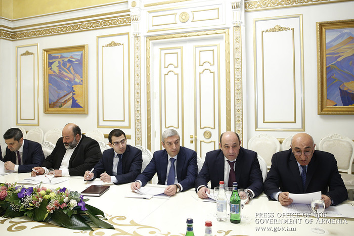 Համայնքներում  ևս  45  նոր ծրագիր կիրականացվի. տեղի է ունեցել սուբվենցիաներ ստանալու ծրագրային հայտե