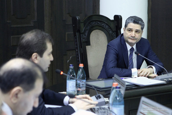 Պետական աջակցություն է ցուցաբերվում սահմանամերձ համայնքների բնակիչներին