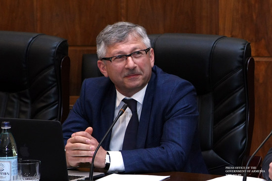 Ամփոփվել են «Մասնագիտական կրթության որակի ապահովման ազգային կենտրոն» հիմնադրամի տնօրենի պաշտոնի մրցո