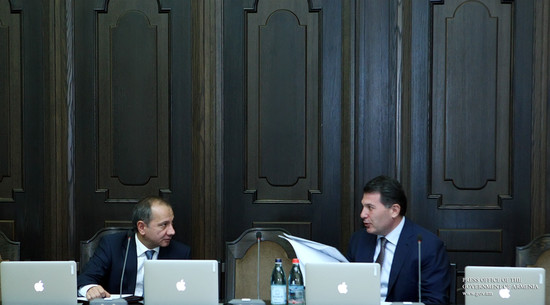 Բարելավվել է Հայաստանի մրցունակության ցուցանիշը